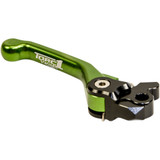 Torc1 Vengeance Flex Brake Lever - Green 6812-0208