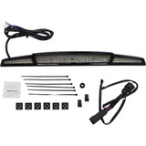 CIRO 40105 Ciro Trunk Light/Taillight - Black - Smoke 40105