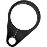 Drag Specialties Cable Clamp - Clutch - 1-1/2" - Black