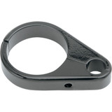 Drag Specialties Cable Clamp - Clutch - Die-Cast - 1-1/2" Frame - Black