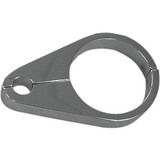 Drag Specialties Cable Clamp - 39 Mm - Chrome