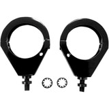 DRAG SPECIALTIES 2040-1127 Drag Specialties Turn Signal - Clamp - 49Mm - Black