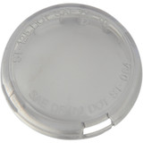 Drag Specialties Turn Signal Lens - Clear