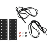 DRAG SPECIALTIES DS-243056 Drag Specialties Lever Cover - Clutch/Brake - Leather