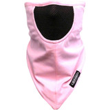 Schampa & Dirt Skins Facefit Facemask - Pink Fmv-09