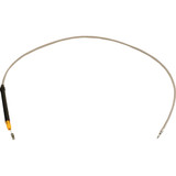 Clutch Cable - 18" - 20" Ape Hanger Handlebars - Stainless Steel La-8059C19 Clutch Cable - 18" - 20" Ape Hanger Handlebars - Stainless Steel La-8059C19