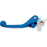 Clutch Lever - Forged - Shorty - Blue Cl-S424-B