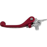 ARC CLS350R Clutch Lever - Forged - Shorty - Red Cl-S350-R