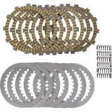 Clutch Plate Set - Gas Gas/Husaberg/Husqvarna/Ktm 16.Cps64012