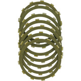 Drag Specialties Aramid Fiber Plates - '84-'90 Xl