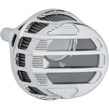 ARLEN NESS 81301 Arlen Ness Sidekick Air Cleaner Kit - Chrome 81-301