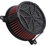 Cobra Air Cleaner Kit - Black 06-0119-02B-Sb