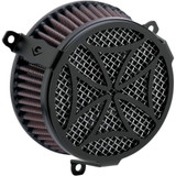 Cobra Air Cleaner Kit - Black 06-0133-02B-Sb