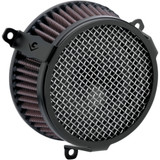 Cobra Air Cleaner Kit - Black 06-0467-03B-Sb Cobra Air Cleaner Kit - Black 06-0467-03B-Sb