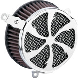 Cobra Air Cleaner Kit - Chrome 06-0133-01-Sb