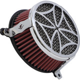 Cobra Air Cleaner Kit - Chrome 606-0103-02-Sb