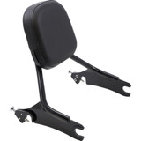 Cobra Detachable Backrest - Black - Short - Chieftain 502-2205B