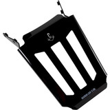 COBRA 023607B Cobra Sissy Bar Luggage Rack - Black - Grom 02-3607B