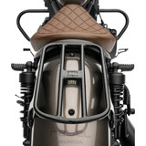 COBRA 024108B Cobra Solo Luggage Rack - Tube - Black - Rebel 300/500 02-4108B
