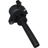Drag Specialties V-Rod Ignition Coil - Harley Davidson - Black