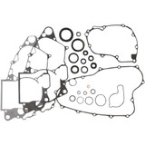 COMETIC C3047BE Cometic Bottom End Gasket Kit With Oil Seals - Honda C3047Be