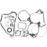 COMETIC C7191BE Cometic Bottom End Gasket Kit With Oil Seals - Honda C7191Be