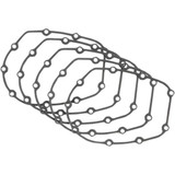 Cometic Cam Cover Gasket - M8 C10173