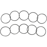 Cometic Clutch Inspection Cover O-Ring - M8/Xl C9434