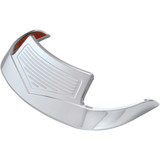 Show Chrome Front Fender Accent - Chrome 91-310