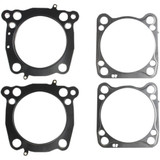 Cometic Cylinder Head/Base Gasket - Oil Cooled Heads - M8 C10181Hb030014