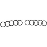 COMETIC C9435 Cometic Drain Plug O-Ring - M8/Big Twin C9435