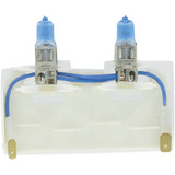 Brite-Lites Bulb - H-3 Blue - 55 W - Pair Bl-H3B55