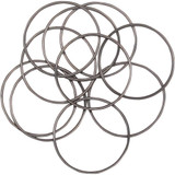 COMETIC C9439 Cometic Inspection Cover O-Ring C9439