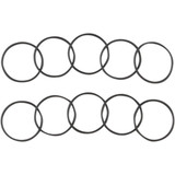 Cometic Lower Tappet Block O-Ring C9444