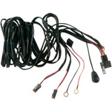 BRITE-LITES BLWHHD2 Brite-Lites Wiring Harness With Switch Bl-Whhd2