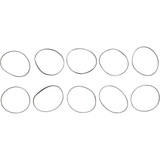 Cometic O-Ring - 10 Pack C9445