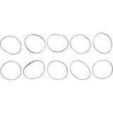 COMETIC C9445 Cometic O-Ring - 10 Pack C9445