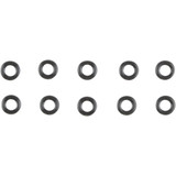 Cometic Replaces Black Injector O-Ring - M8 - 10 Pack C10205