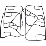 Cometic Upper Rocker Box Rubber Gasket C9278