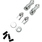 QUAD LOGIC 5001190PU Console Panel Pin Kit - Set Of Four - Can-Am - Renegade 500-1190-Pu