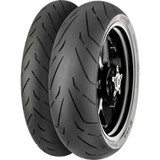 CONTINENTAL 02404350000 Continental Tire - Contiroad - Rear - 130/70-17 - 62S 02404350000