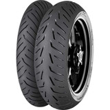 CONTINENTAL 02447180000 Continental Tire - Contiroad Attack 4 Gt - Rear - 190/55Zr17 - (75W) 02447180000
