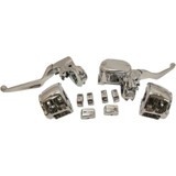 DRAG SPECIALTIES 0610-0802 Drag Specialties Handlebar Controls - Abs