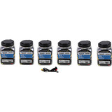 Drag Specialties Permanent Battery Lead O-01 - Six Jars Of 20