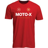 THOR 3030-24599 Core T-Shirt - Red - Large