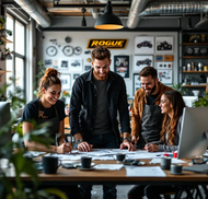 Behind the Brand: Meet the Team at Rogue Powersports