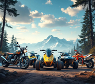 Five Classic Powersports Vehicles and Modern Upgrades You Won’t Want to Miss