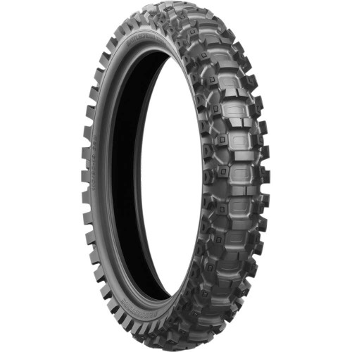 BRIDGESTONE 4596 Bridgestone Tire - Battlecross X20 - Rear - 110/90-19 - 62M 4596