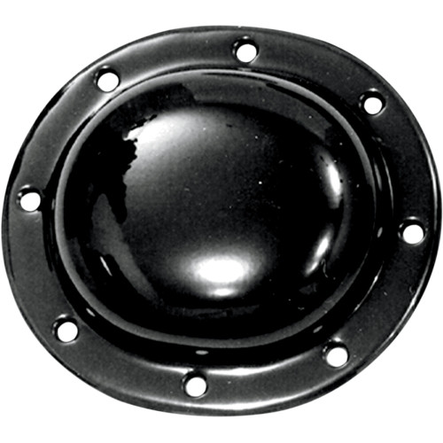 Paughco Derby Cover - Black B757