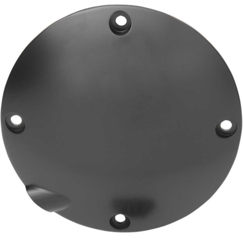 DRAG SPECIALTIES 1107-0367 Drag Specialties Derby Cover - Satin Black - '94-'03 Xl